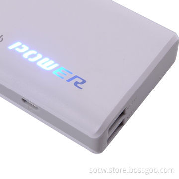 13,000mAh Power Banks with Double USB